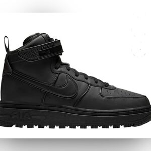 Nike Black  Sneakers